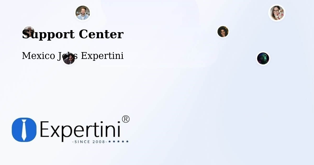 Support Services – Guadalupe - Mexico Jobs Expertini